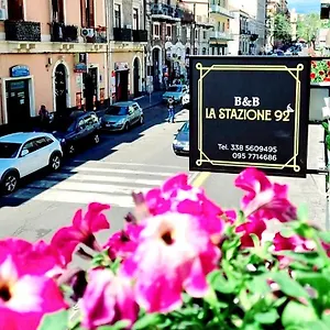  Bed and breakfast La Stazione 92