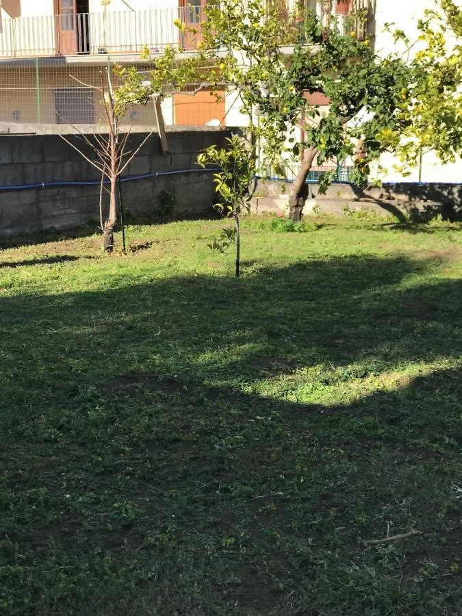 Bed and Breakfast D&A Catania Bed & Breakfast