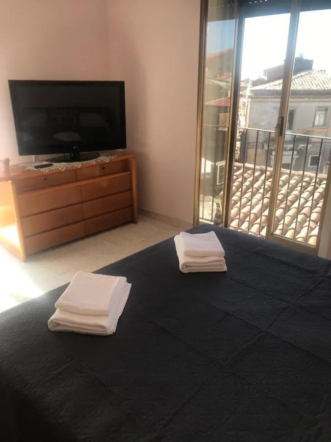 Bed and Breakfast D&A Catania
