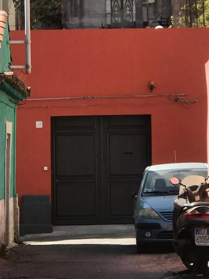 Bed and Breakfast D&A Catania Italia